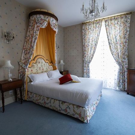 Domaine De Brou Hotel Noyant-de-Touraine Kültér fotó