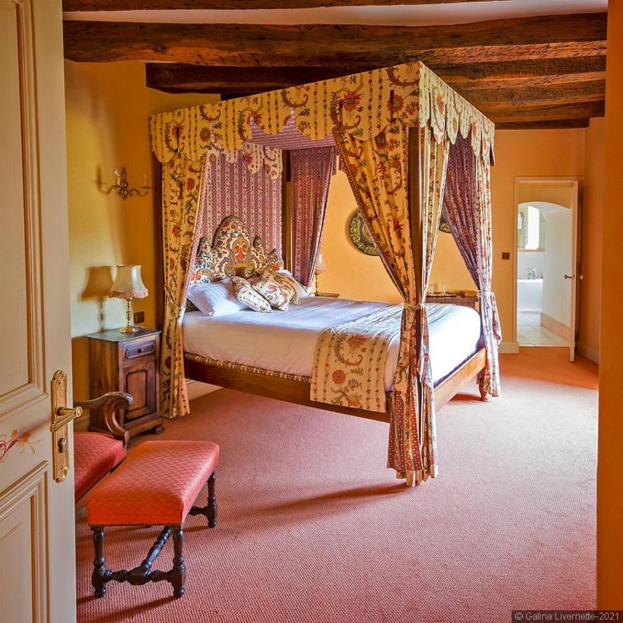 Domaine De Brou Hotel Noyant-de-Touraine Kültér fotó