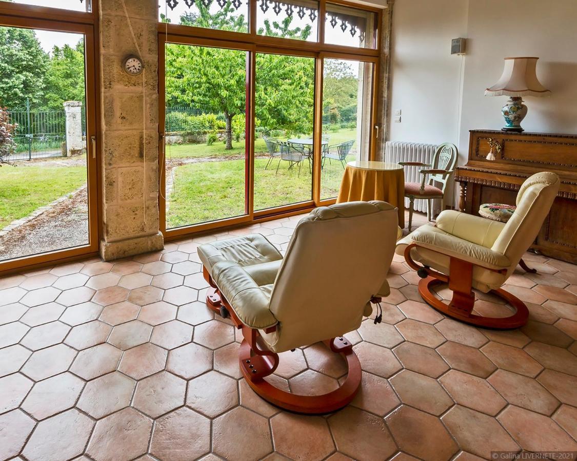 Domaine De Brou Hotel Noyant-de-Touraine Kültér fotó