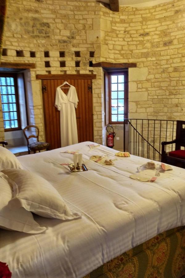 Domaine De Brou Hotel Noyant-de-Touraine Kültér fotó