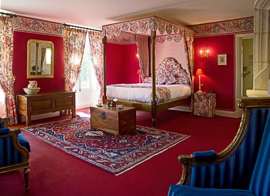 Domaine De Brou Hotel Noyant-de-Touraine Kültér fotó