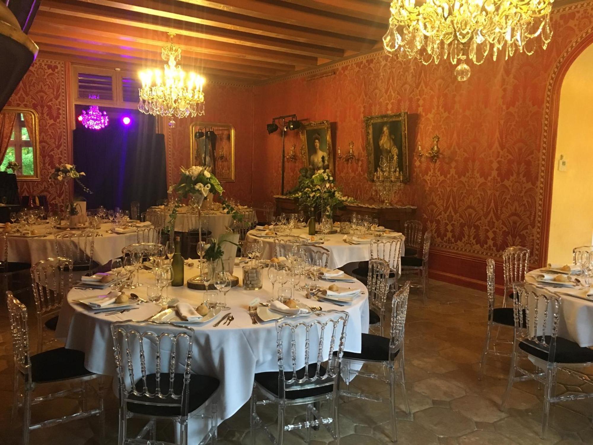Domaine De Brou Hotel Noyant-de-Touraine Kültér fotó