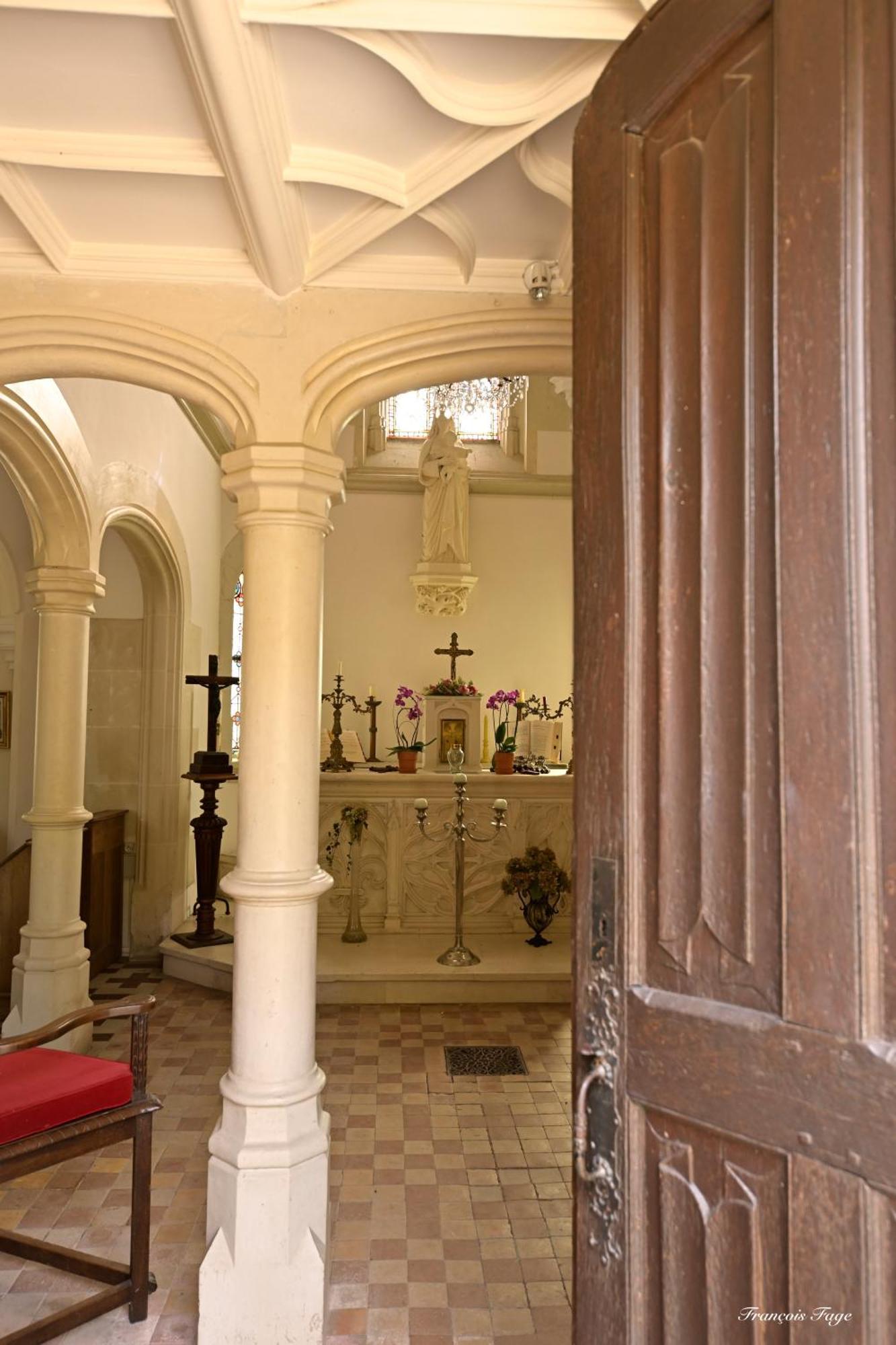 Domaine De Brou Hotel Noyant-de-Touraine Kültér fotó