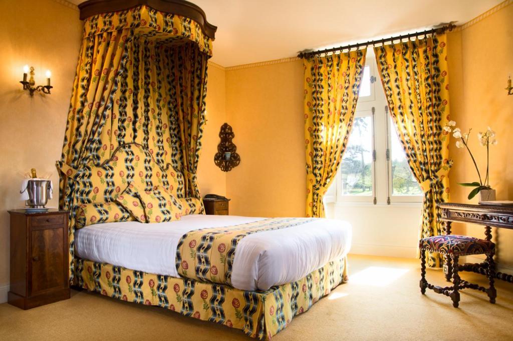 Domaine De Brou Hotel Noyant-de-Touraine Kültér fotó