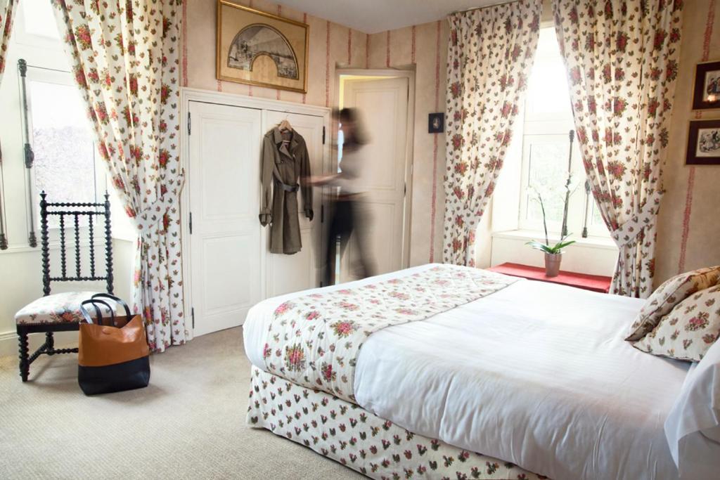 Domaine De Brou Hotel Noyant-de-Touraine Kültér fotó