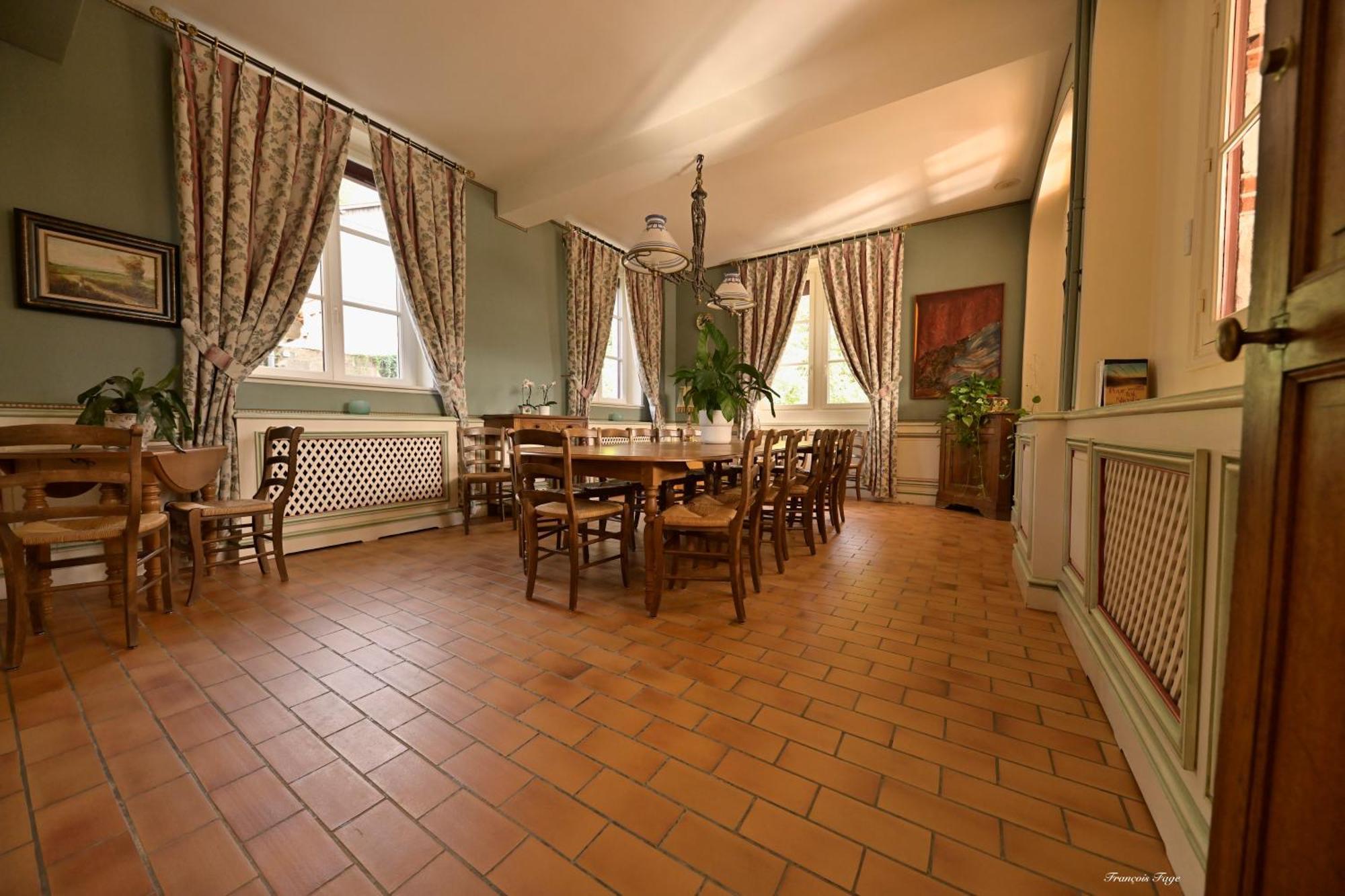 Domaine De Brou Hotel Noyant-de-Touraine Kültér fotó