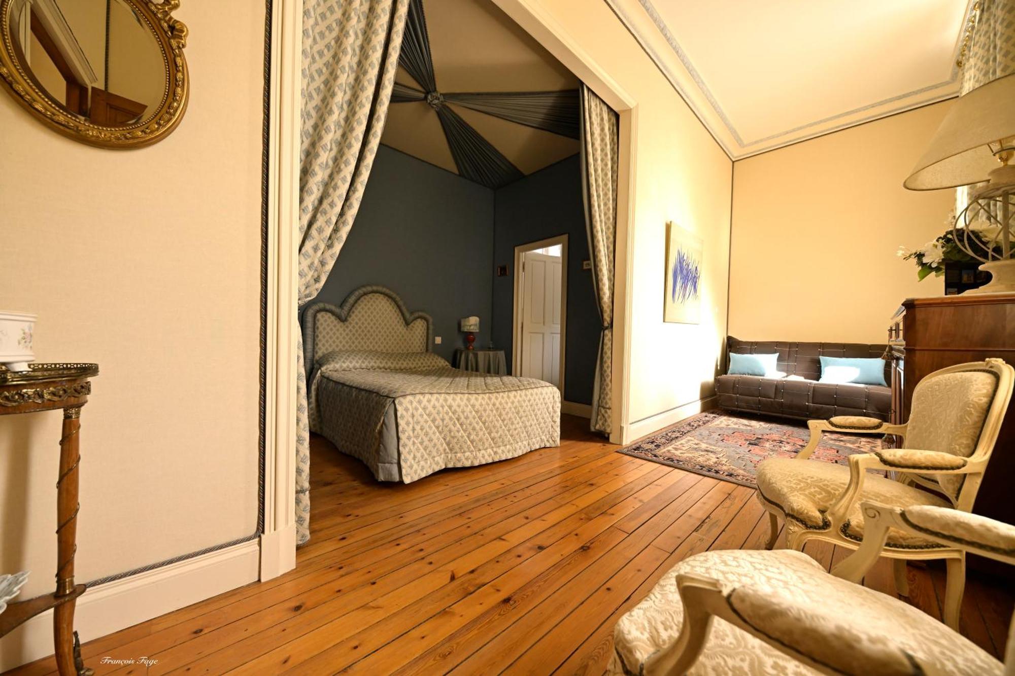 Domaine De Brou Hotel Noyant-de-Touraine Kültér fotó