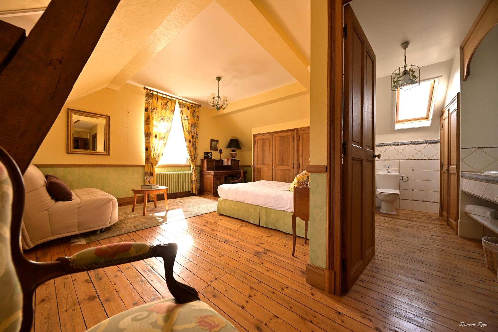 Domaine De Brou Hotel Noyant-de-Touraine Kültér fotó