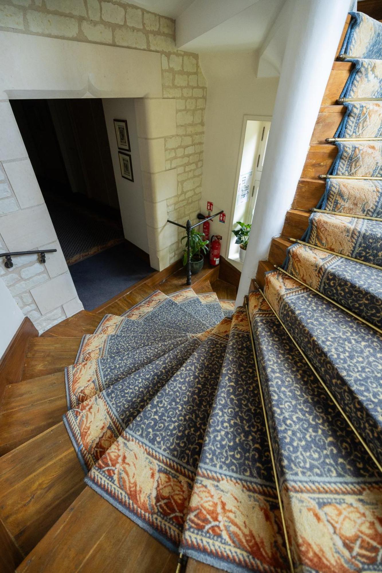 Domaine De Brou Hotel Noyant-de-Touraine Kültér fotó