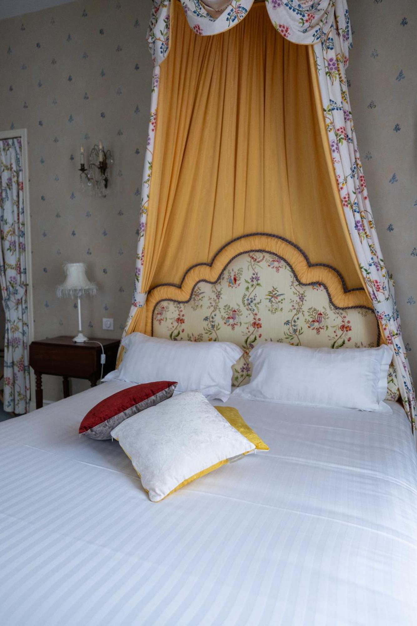 Domaine De Brou Hotel Noyant-de-Touraine Kültér fotó