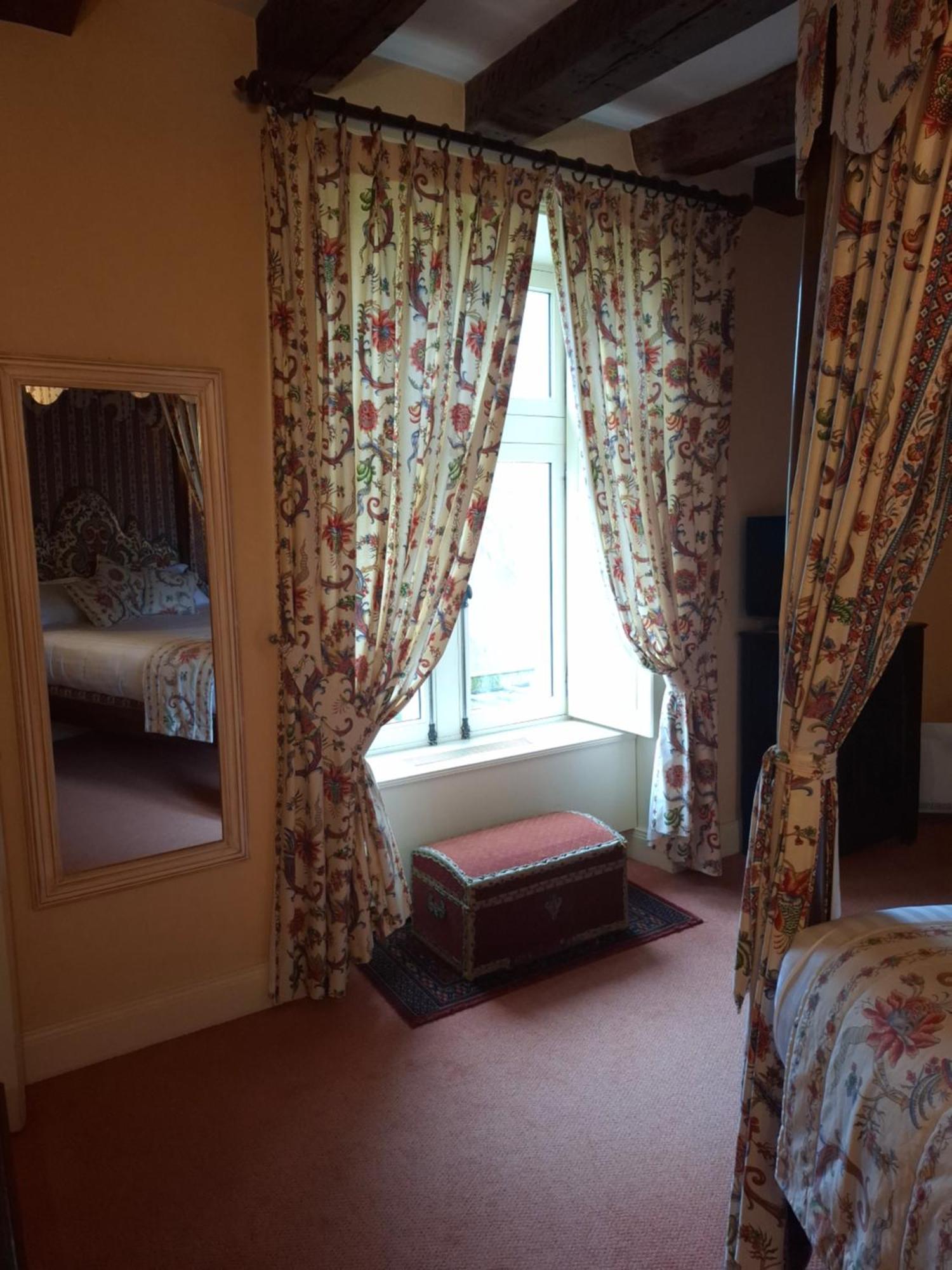 Domaine De Brou Hotel Noyant-de-Touraine Kültér fotó