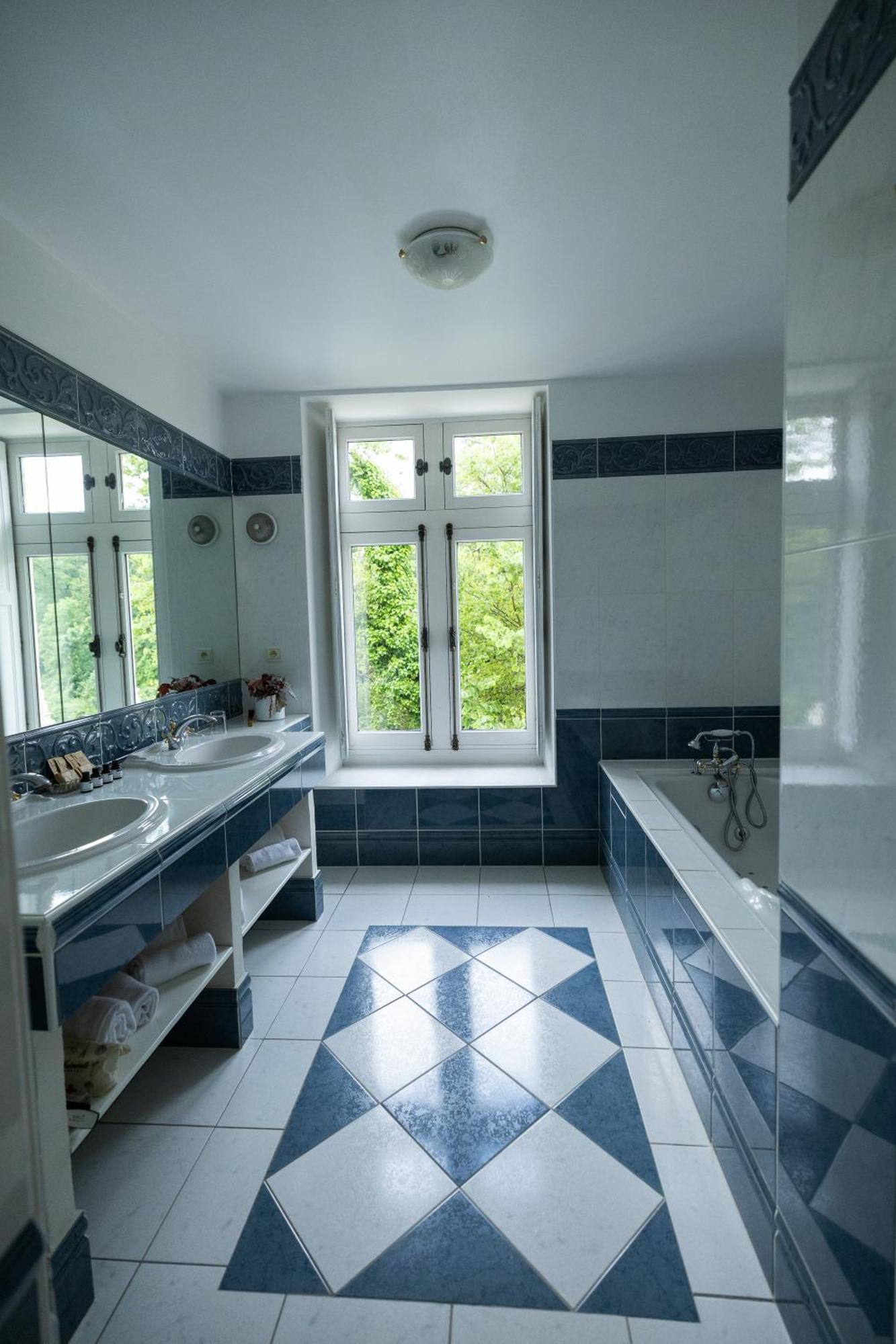Domaine De Brou Hotel Noyant-de-Touraine Kültér fotó
