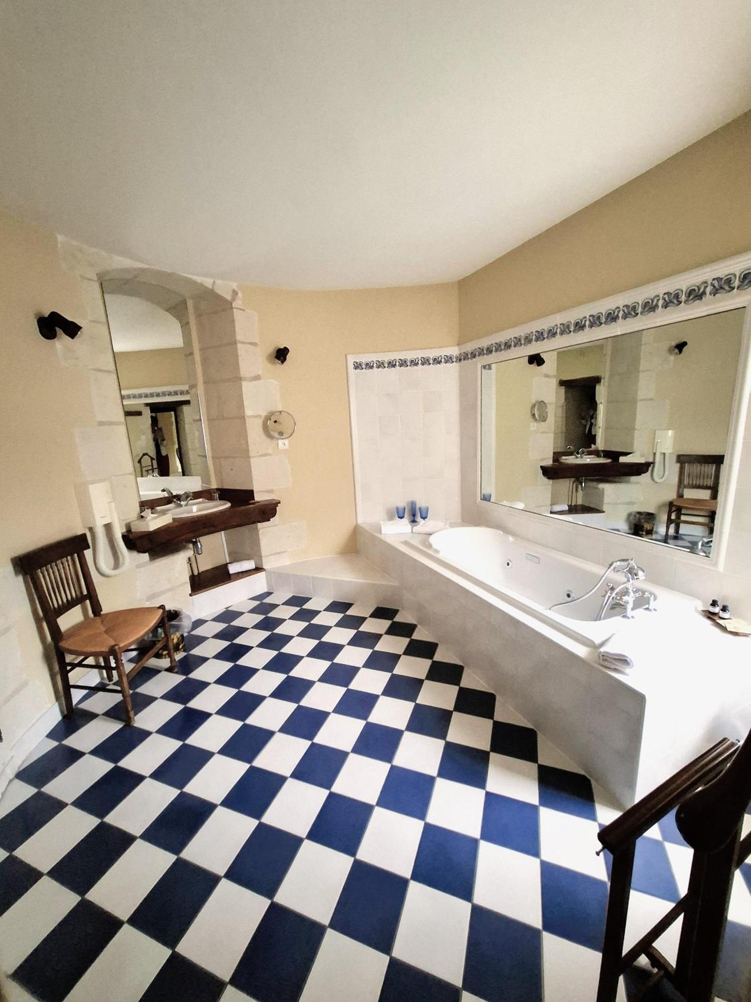 Domaine De Brou Hotel Noyant-de-Touraine Kültér fotó