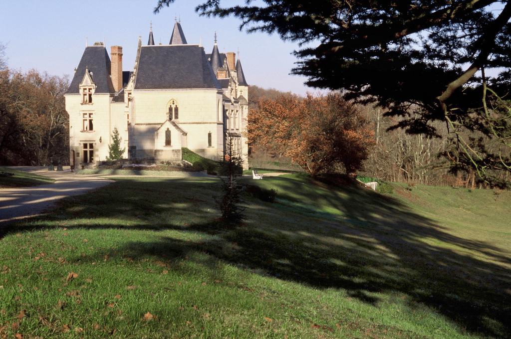 Domaine De Brou Hotel Noyant-de-Touraine Kültér fotó