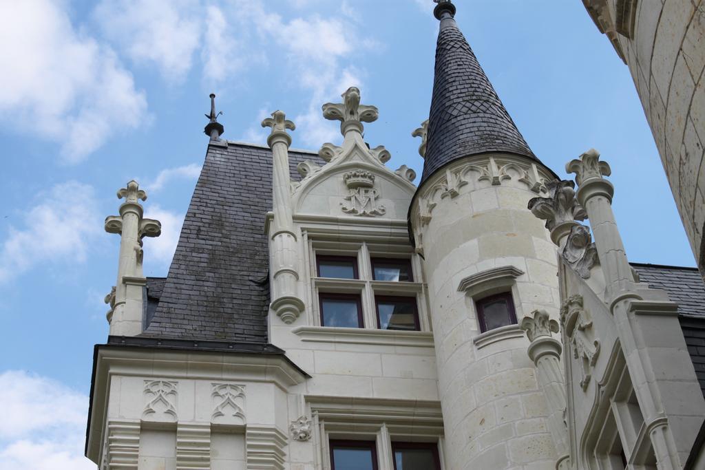 Domaine De Brou Hotel Noyant-de-Touraine Kültér fotó
