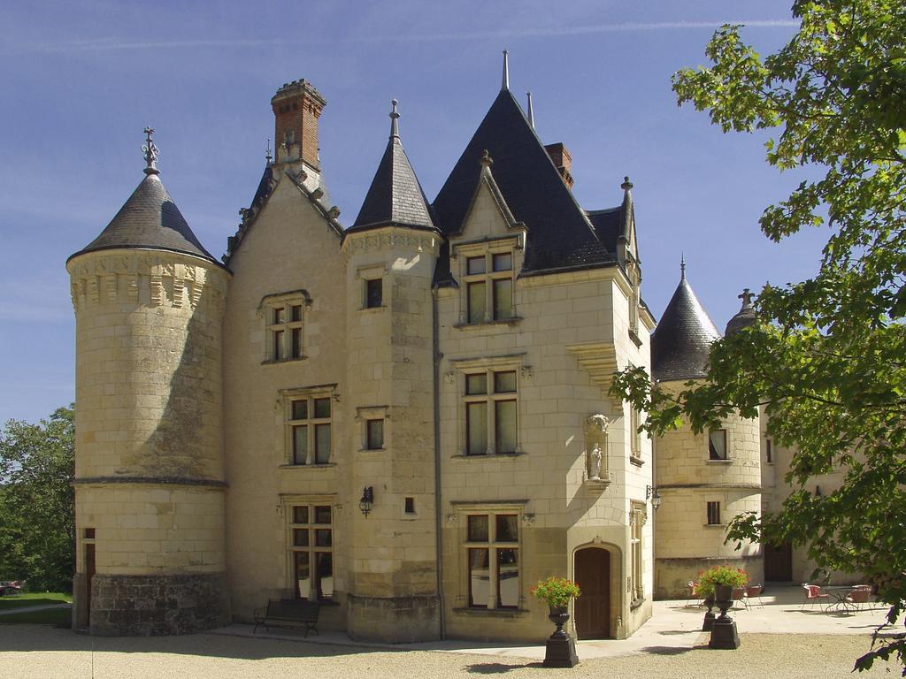 Domaine De Brou Hotel Noyant-de-Touraine Kültér fotó
