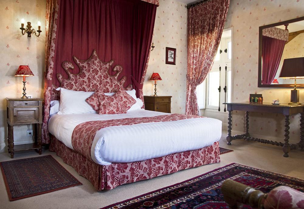 Domaine De Brou Hotel Noyant-de-Touraine Kültér fotó