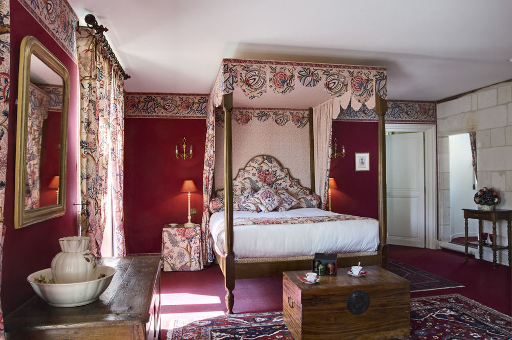 Domaine De Brou Hotel Noyant-de-Touraine Kültér fotó