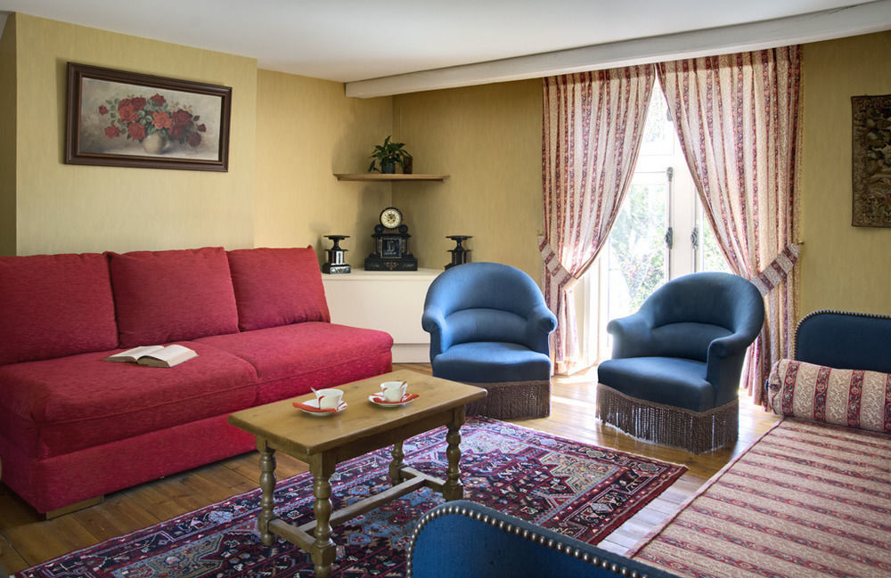 Domaine De Brou Hotel Noyant-de-Touraine Kültér fotó