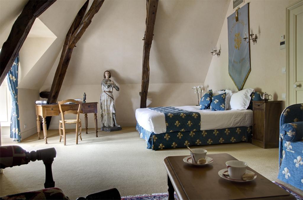 Domaine De Brou Hotel Noyant-de-Touraine Kültér fotó