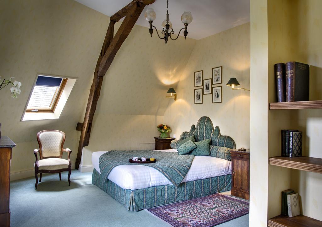Domaine De Brou Hotel Noyant-de-Touraine Kültér fotó