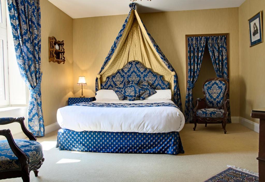 Domaine De Brou Hotel Noyant-de-Touraine Kültér fotó
