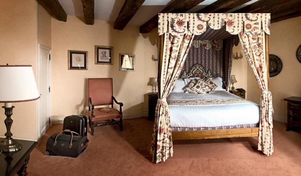 Domaine De Brou Hotel Noyant-de-Touraine Kültér fotó